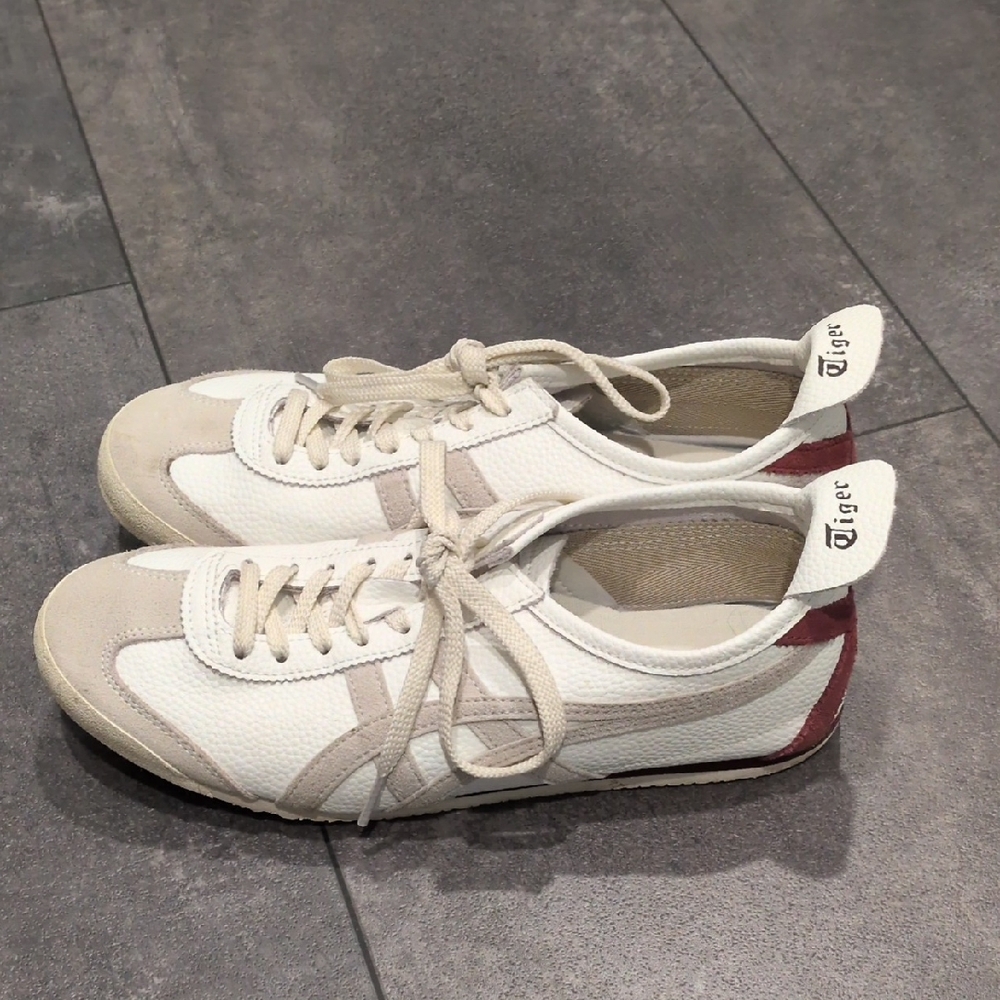 Asics Onitsuka Tiger Mexico 66 Neutral Lifestyle Sneaker Unisex M8/ W9.5